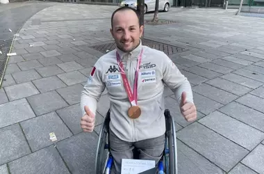 Giuseppe Romele: dal Bronzo Paralimpico nel Fondo all'Ambizione nel Triathlon a Los Angeles 2028