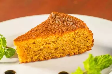 Torta Leggera di Carote e Mandorle: Un Dolce Pasquale Senza Pensieri