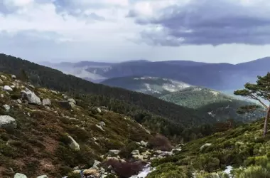 Aumenta la Protección Ecológica en la Sierra de Guadarrama con Nueva Ampliación Territorial
