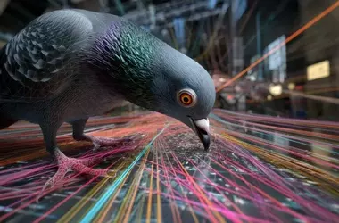 Pigeons' Behavioral Flexibility Challenges Traditional Learning Theories