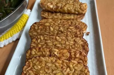 Knuspriger Tempeh aus dem Airfryer: Ein veganes Geschmackserlebnis