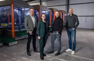 Gearbox ernennt Kees de Jonge zum kaufmännischen Leiter und stärkt damit das Führungsteam