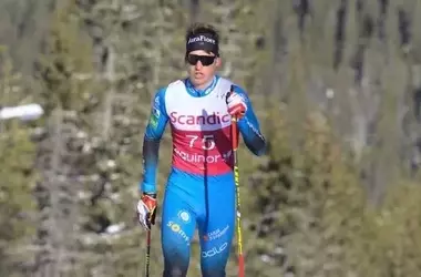 Mattéo Correia e Daphné Patois Trionfano nella Coppa di Francia di Sci di Fondo