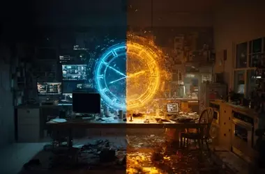 Unpaid Household Contributions Correlate with Elevated Psychological Distress