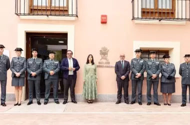 La Guardia Civil lanza un instituto especializado para la seguridad ambiental