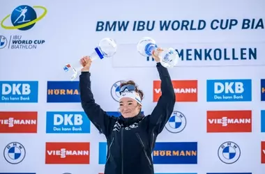 Sci di Fondo: L'ispirazione di Jeanmonnot per le Giovani Atlete del Mont d'Or