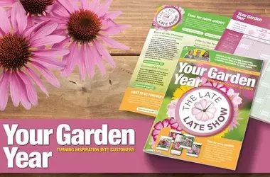 HTA startet 'The Late, Late Show'-Kampagne für lebendige Sommergärten