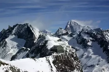 Record Storico: Boffelli e Jacquemoud Conquistano l'Haute Route Chamonix-Zermatt