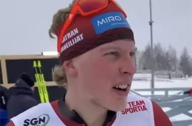 Trionfo di Karppanen e Alusniemi nella tappa inaugurale della Lapponia-hiihto