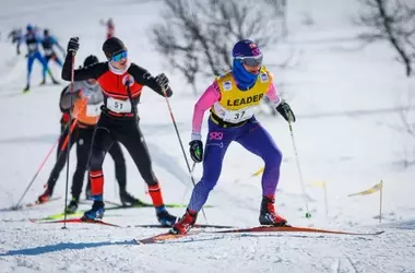 Lapponia-Hiihto: Karppanen e Alusniemi Dominano la Seconda Tappa