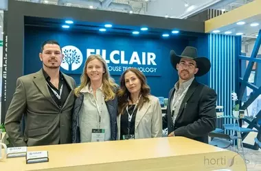 Filclair: Generationenwechsel in der Gewächshaustechnologie für eine nachhaltige Zukunft