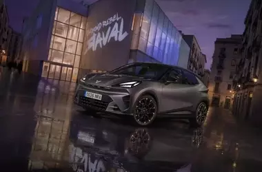 CUPRA Raval 2026: El Nuevo Eléctrico Urbano que Redefine la Conducción Cotidiana