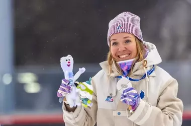 Océane Michelon e Mathis Desloges: Un Percorso di Successo tra Biathlon e Sci di Fondo, con Sguardi Rivolti al 2030