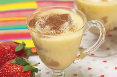 La Zuppa Inglese Perfetta: Cremosa e Delicata con il Trucco della Bagna