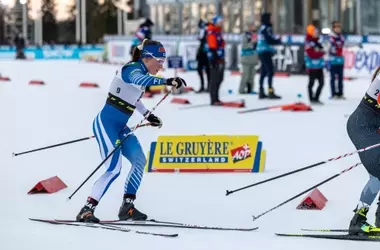 Krista Pärmäkoski Si Avvia Verso una Nuova Carriera: Guiderà Tiia Olkkonen ai Mondiali 2027