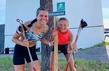 Jenny Solin Dice Addio allo Sci di Fondo Professionistico
