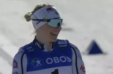 Jonna Sundling Domina i Campionati Svedesi di Sci di Fondo con un Sesto Successo Consecutivo nella 30 km