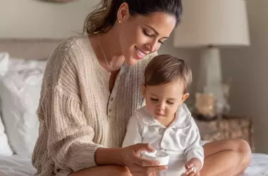 La controversia del talco para bebés: riesgos y alternativas seguras