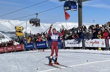 Sci di fondo: Bolshunov trionfa nella 70 km russa tra le polemiche sul percorso