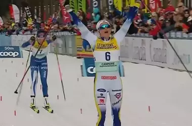 Sci di fondo: Frida Karlsson, tra fatica e prospettive future