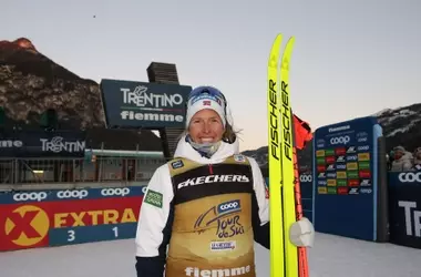 Dominio di Slind e Grindhagen nella Storlirennet Ski Classic