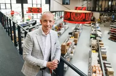 Royal Brinkman ernennt neuen Direktor für Horti Essentials