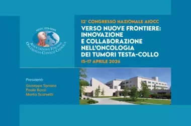 Innovazioni Rivoluzionarie nella Cura dei Tumori Testa-Collo al Congresso AIOCC di Humanitas