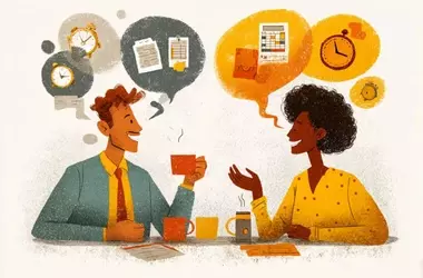 The Unexpected Joy of Seemingly Dull Conversations