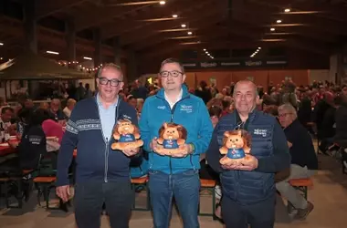 Val di Fiemme celebra 500 eventi internazionali e l'impegno dei volontari
