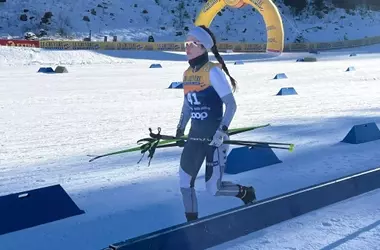 Daria Nepryaeva: Tra Bilancio di Stagione e Aspirazioni Olimpiche Future