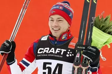 Finn-Haagen Krogh Riconsidera il Suo Futuro Nello Sci di Fondo: Verso Falun 2027