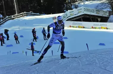 Karl-Johan Westberg Dice Addio allo Sci di Fondo Professionistico