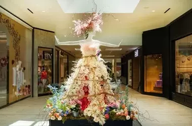 Fleurs de Villes FLORA: Ein Frühlingsfest der floralen Couture in Atlanta