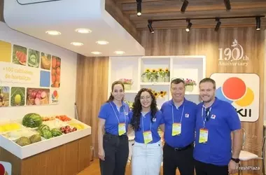 TAKII Seed stärkt Position in Lateinamerika mit innovativen Saatgut-Lösungen