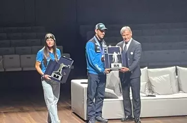 Riconoscimento alla carriera per Wierer e Pellegrino al FISI Media Day