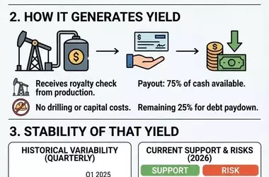 Kimbell Royalty Partners' 10.2% Yield: A Deep Dive into Oil Price Volatility