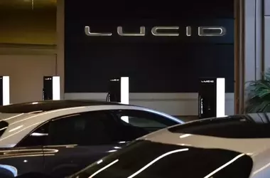 Lucid Group Appoints New CEO, Expands Uber Robotaxi Partnership, and Raises Capital