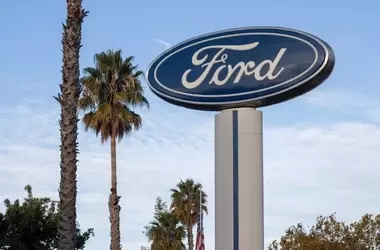 Ford's Stock Surges Amidst Optimistic Earnings Projections
