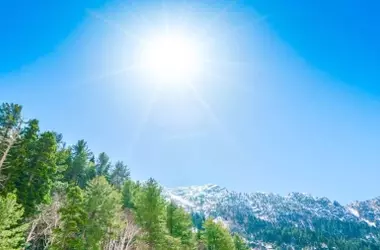 El Clima en España el 15 de Abril: Aumento de Temperaturas y Lluvias en Zonas Específicas