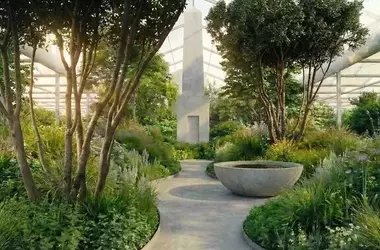 Innovationen und Blütenpracht: Ein Überblick über den Großen Pavillon der RHS Chelsea Flower Show