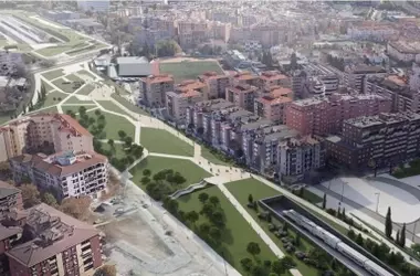 Granada Transforma su Urbanismo con un Corredor Verde Innovador