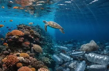 Un llamado global: Proteger el 30% de los océanos para el 2030 es crucial para la biodiversidad marina