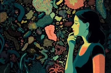 Exploring the Link Between Gut Bacteria and Stress Resilience