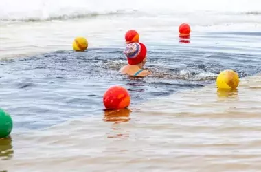 Cold Water Swimming: A Finnish Method for Mental Calmness