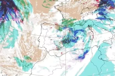 Pronóstico del clima en España: aumento de temperaturas, calima en Canarias y eventos locales