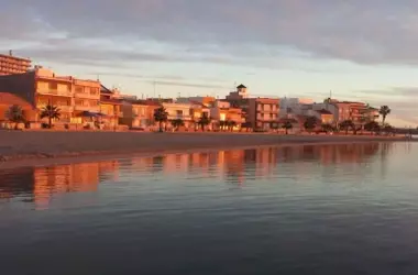 Los Alcázares refuerza su defensa contra inundaciones con un plan de 17 millones