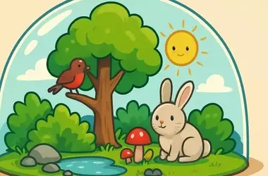 Pon a Prueba Tus Conocimientos sobre Ecosistemas: Un Quiz Educativo para Familias