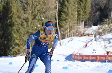 Kerttu Niskanen Dominatrice Anche nel Settore Imprenditoriale