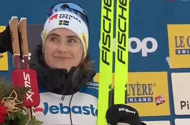Ebba Andersson trionfa alla Fjälltopploppet, chiudendo in bellezza la stagione sciistica
