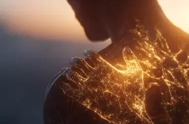 The Lasting Impact of Emotional Touch on Memory